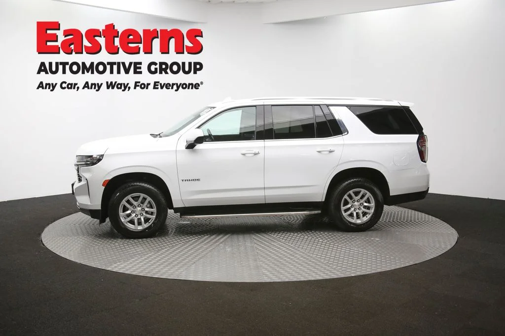 Used 2023 White Chevrolet LT image 61