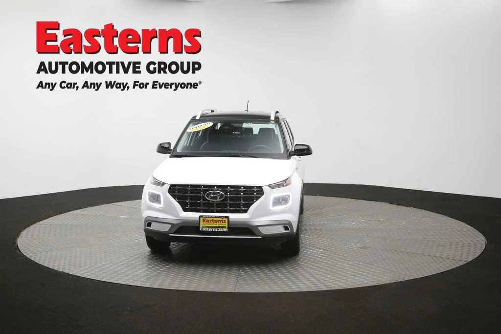 Used 2025 White Hyundai Limited image 52