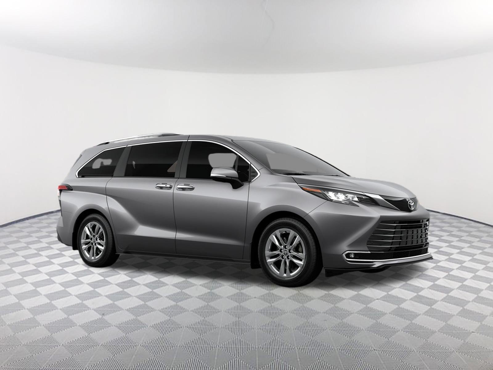 New 2026 Heavy Metallic Toyota Limited image 14