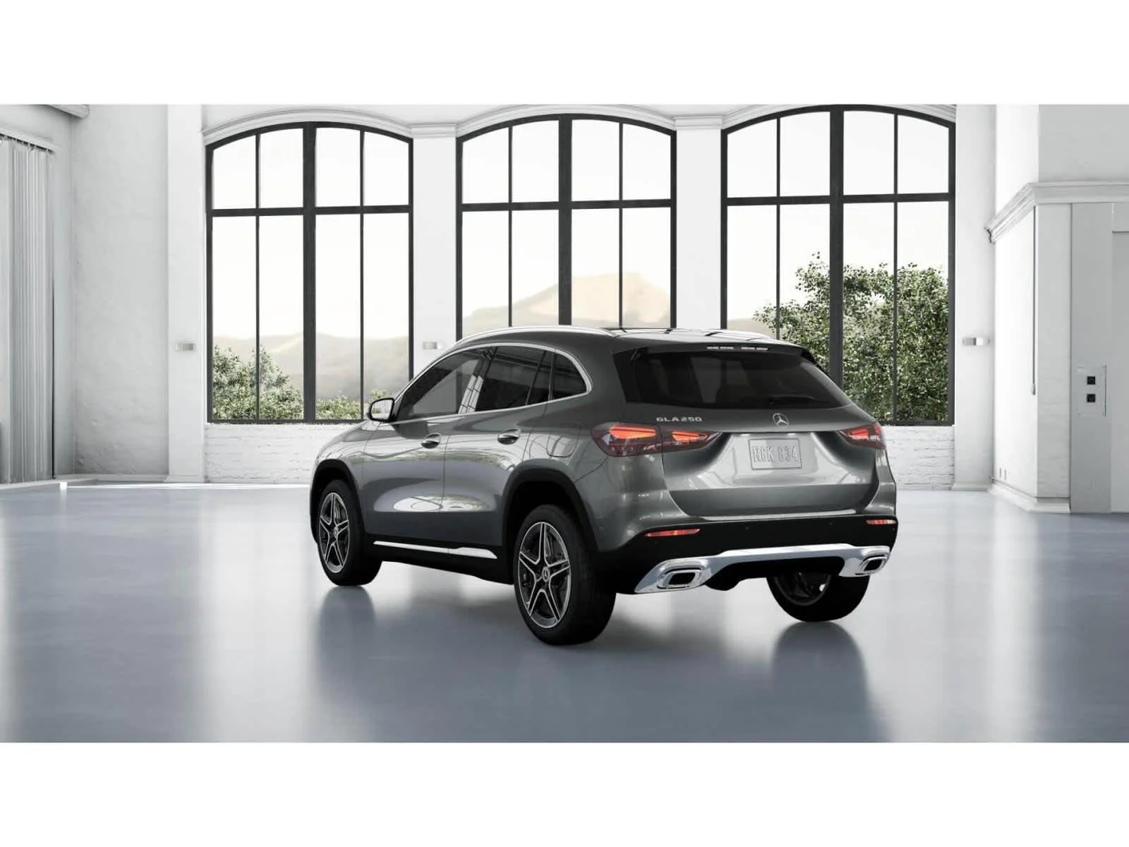 Used 2026 Mountain Grey Metallic Mercedes-Benz GLA 250 image 27