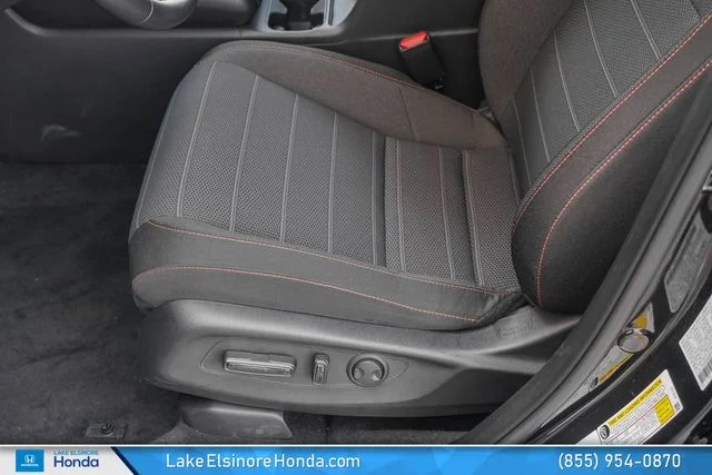 Used 2026 Crystal Black Pearl Honda Sport image 16