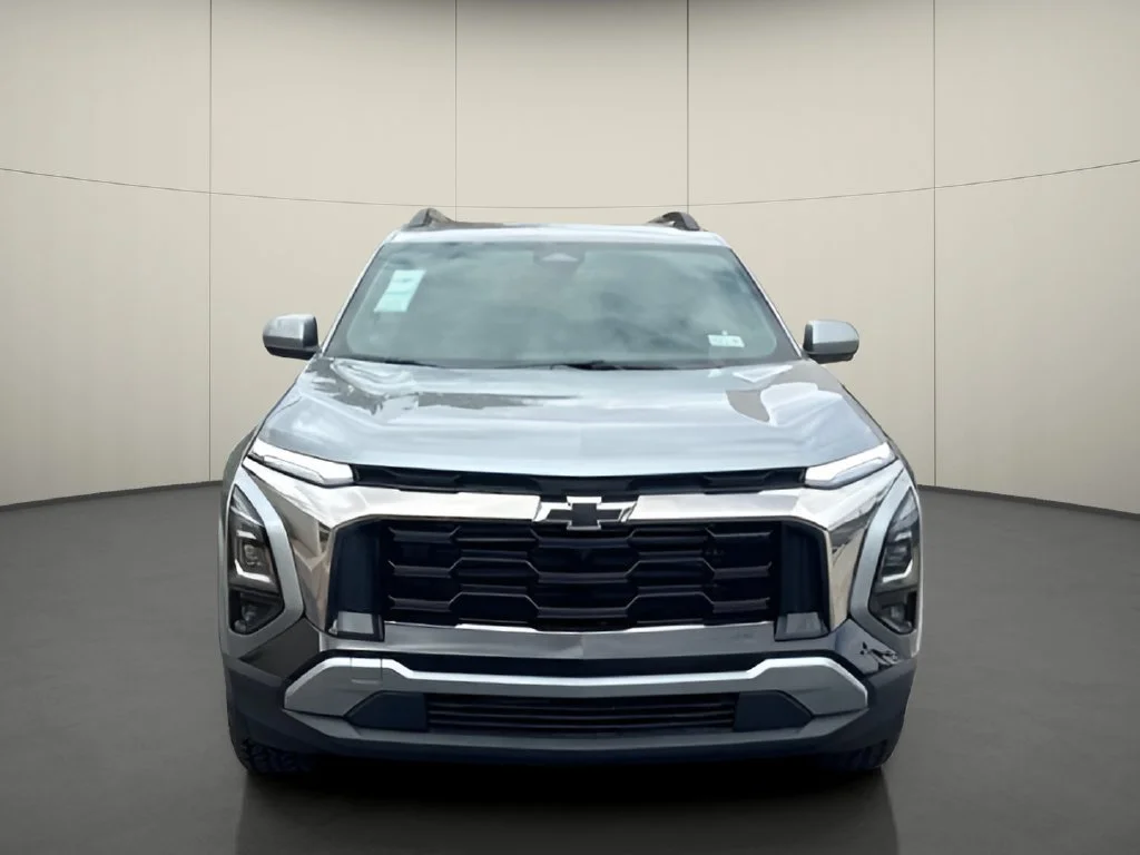 New 2027 Sterling Gray Metallic Chevrolet ACTIV image 5