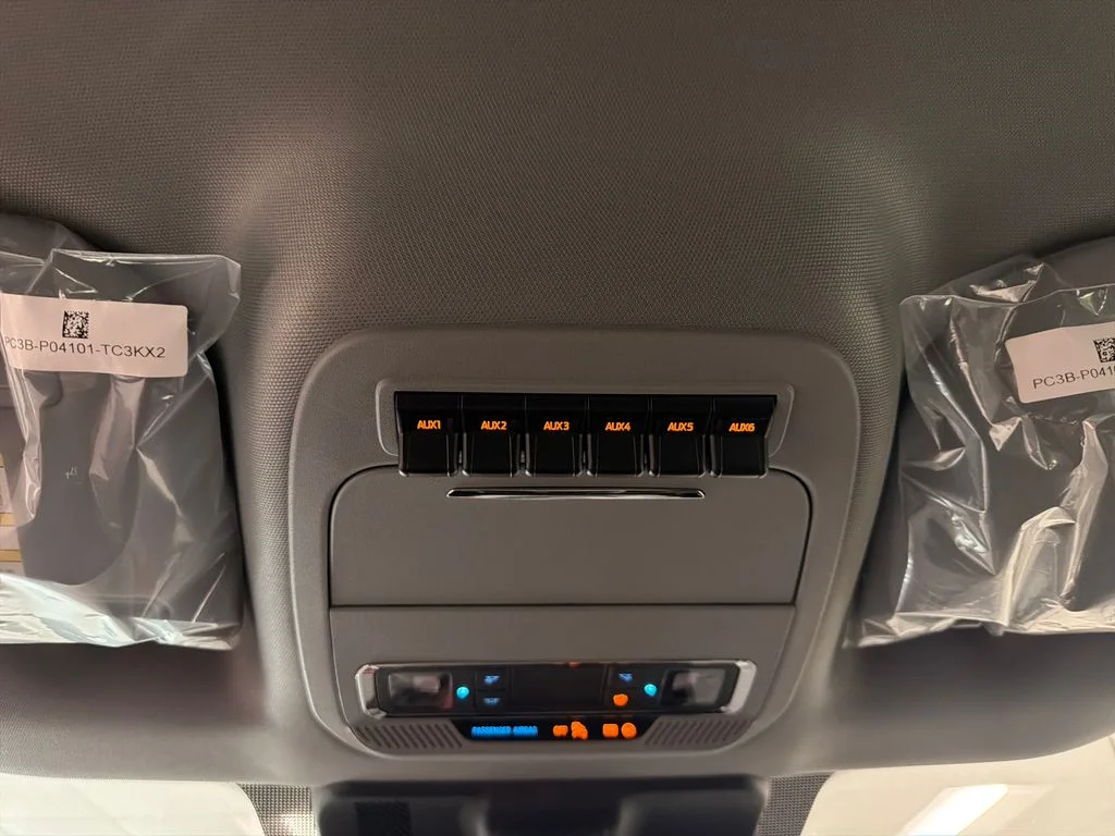 New 2026 Gray Ford Lariat image 19