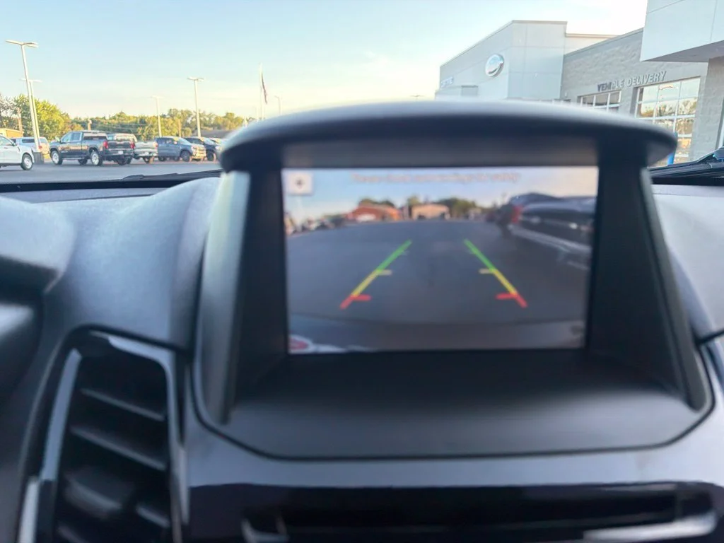 Used 2019 Shadow Black Ford ST image 16