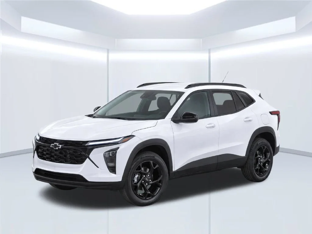 New 2026 White Chevrolet LT image 2