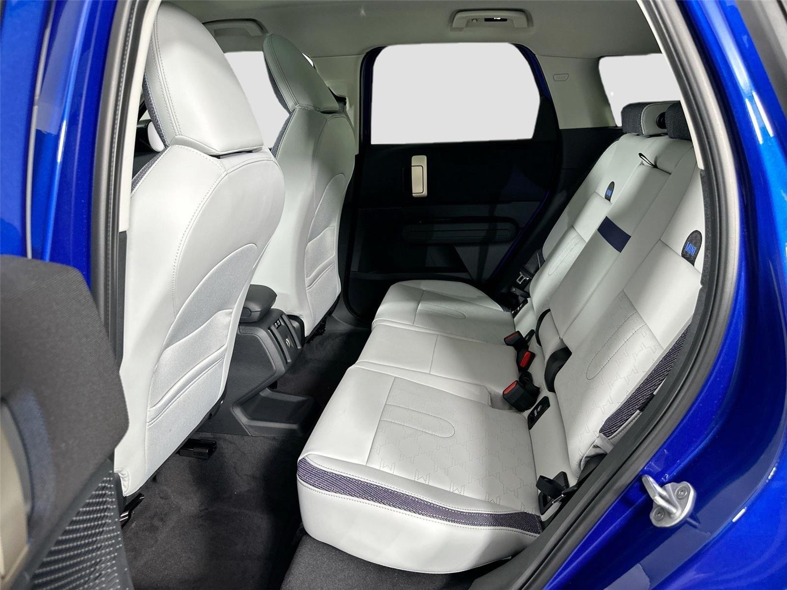 Used 2025 Blazing Blue Metallic MINI S image 23