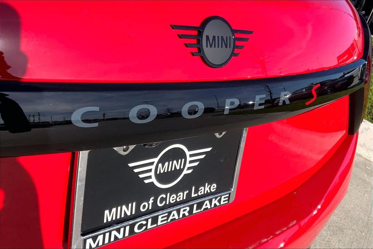 New 2026 Chili Red II MINI Cooper S image 15