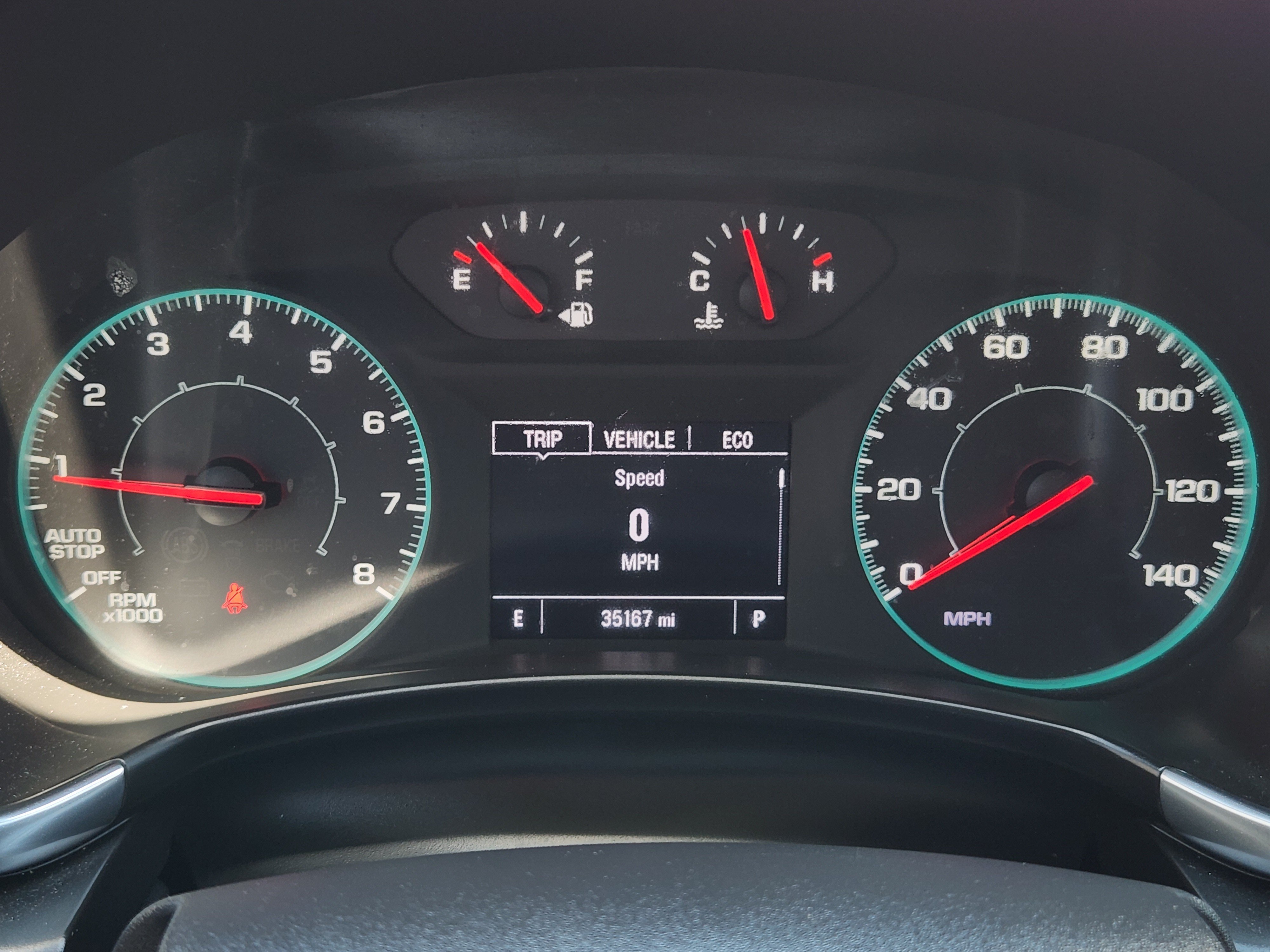 Used 2024 Summit White Chevrolet LS image 17