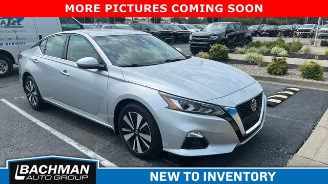 2021 Nissan Altima 2.5 SL
