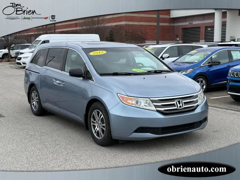 2013 Honda Odyssey