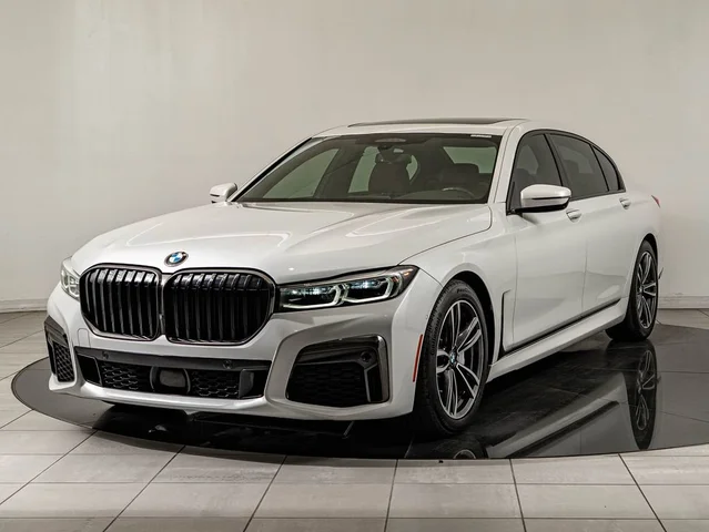 2022 BMW 7 Series 750i xDrive