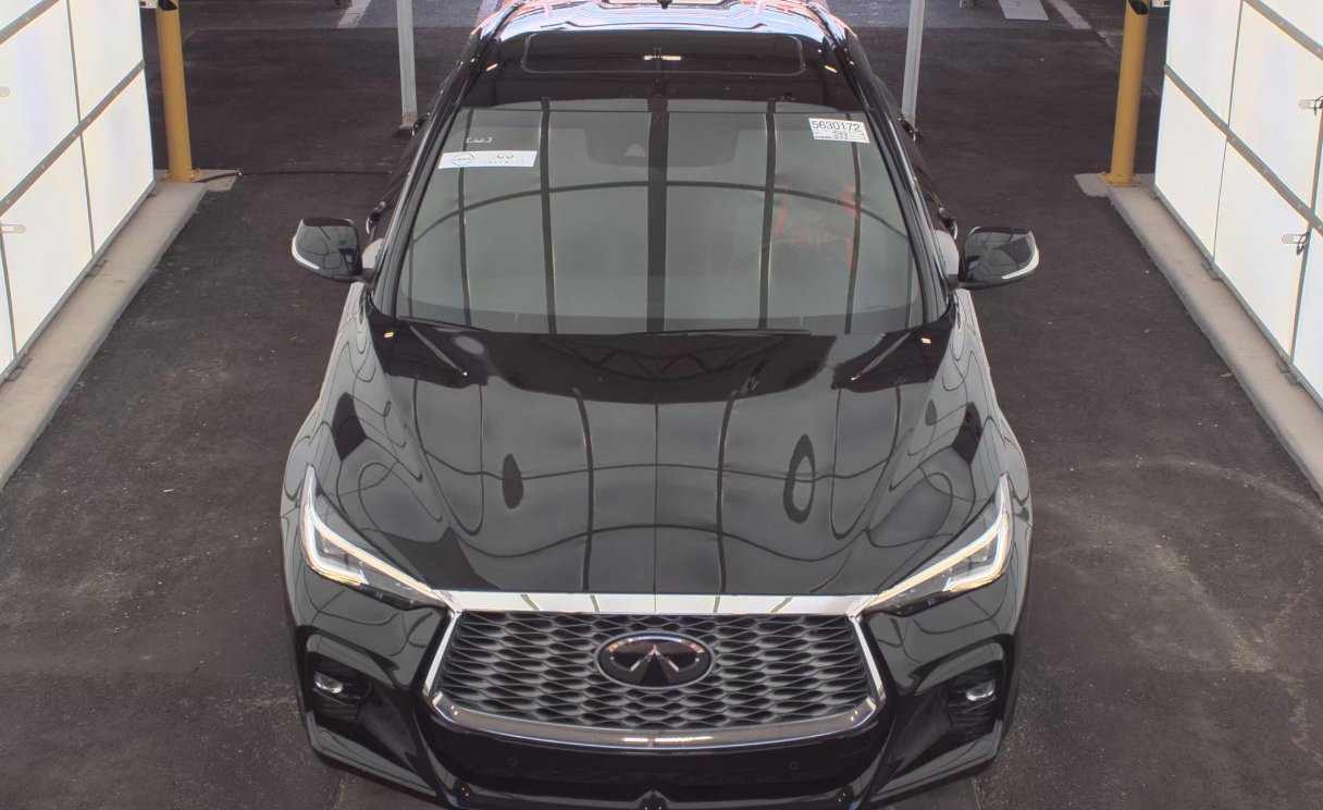 Certified Used 2023 Black INFINITI ESSENTIAL image 16