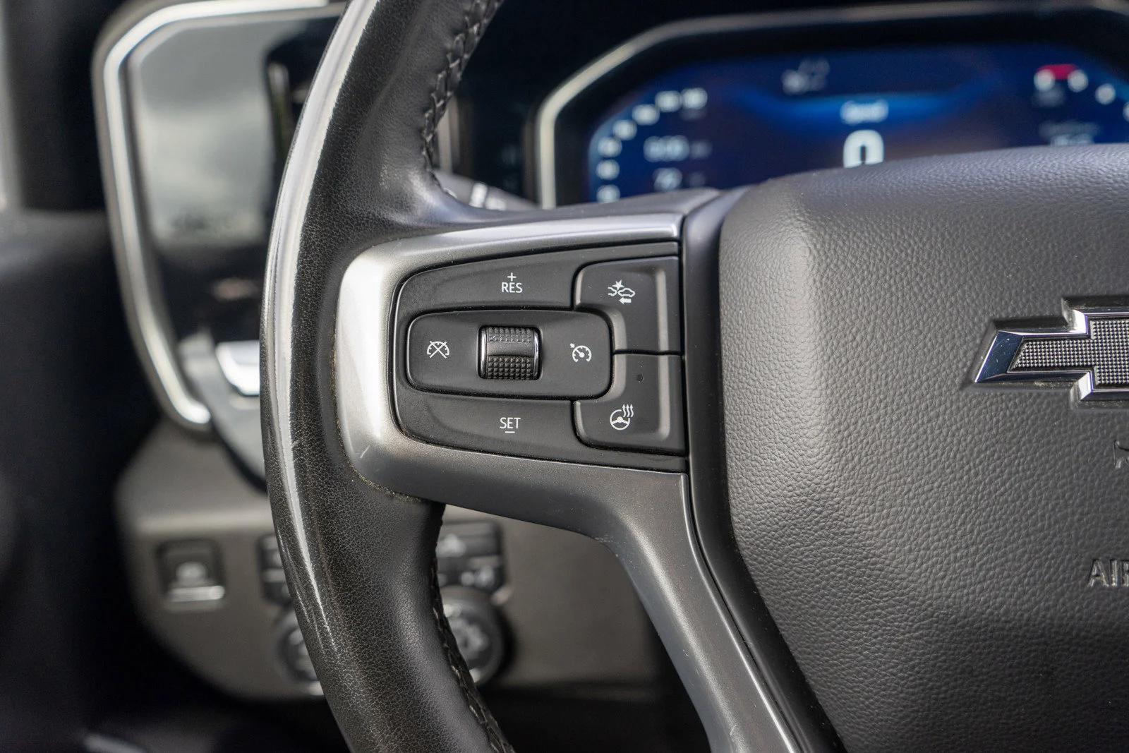 2024 Chevrolet Silverado 1500 RST - Photo 22