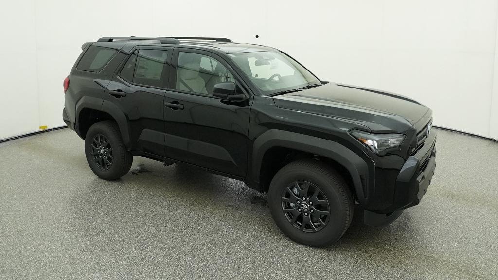 New 2026 Black Toyota SR5 image 12