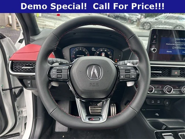 2025 Acura ADX A-Spec Package - Photo 42