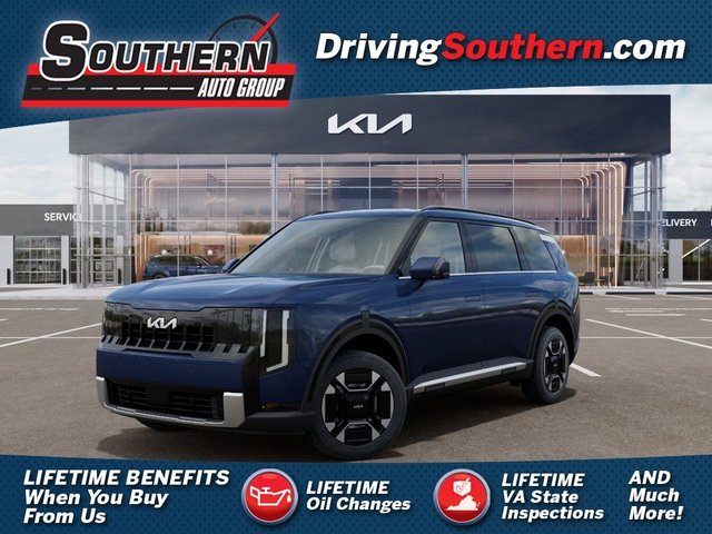 2027 Kia Telluride Hybrid EX