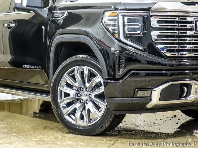 New 2026 Onyx Black GMC Denali image 3