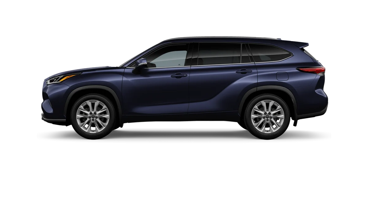 New 2026 Blueprint Toyota Limited image 5