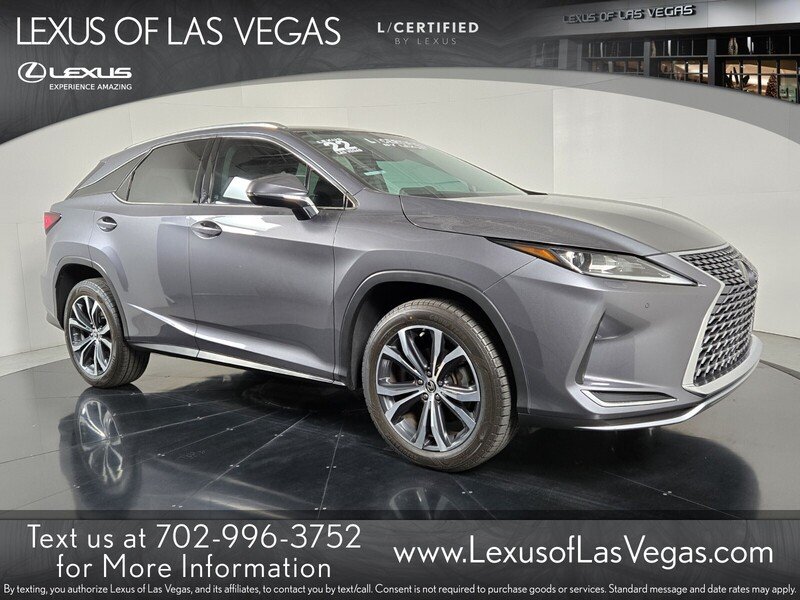 2022 Lexus RX 350 350 AWD's photo