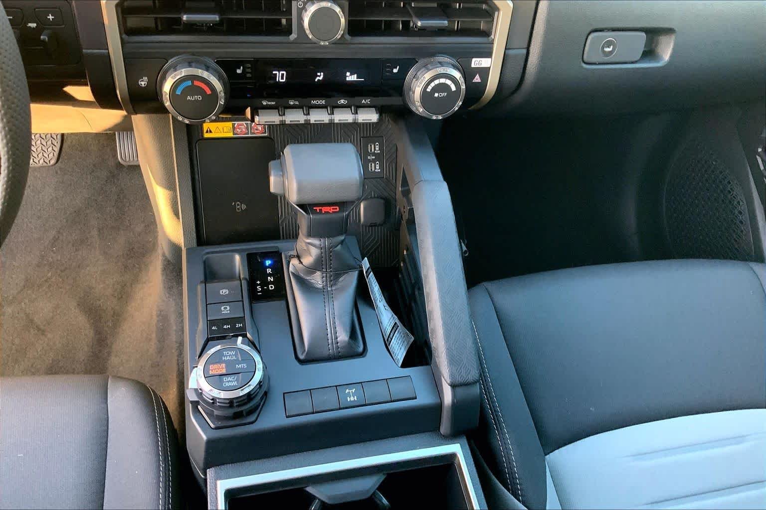 2026 Toyota Tacoma TRD Off Road - Photo 19