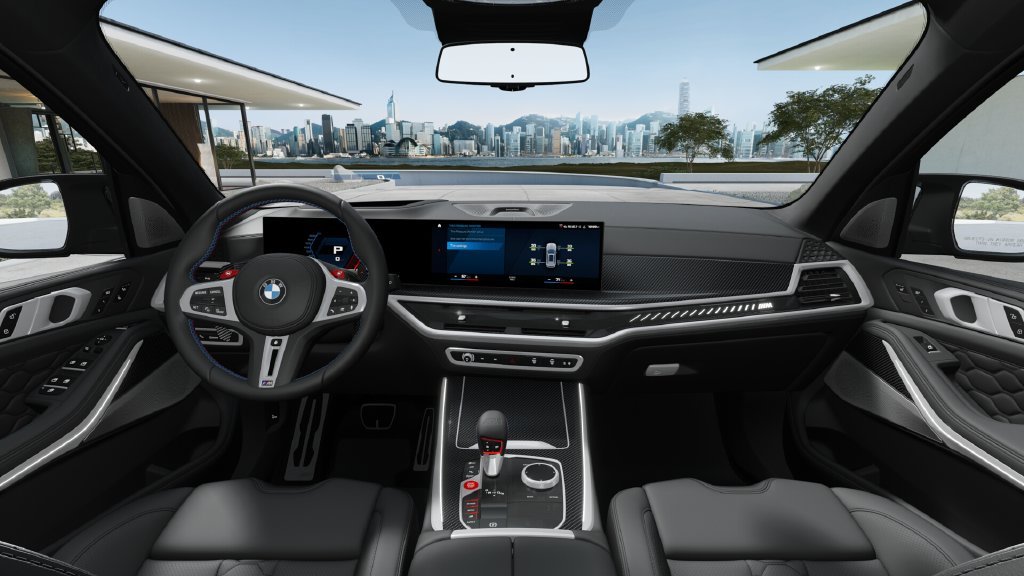 New 2026 Alpine White BMW Competition image 37