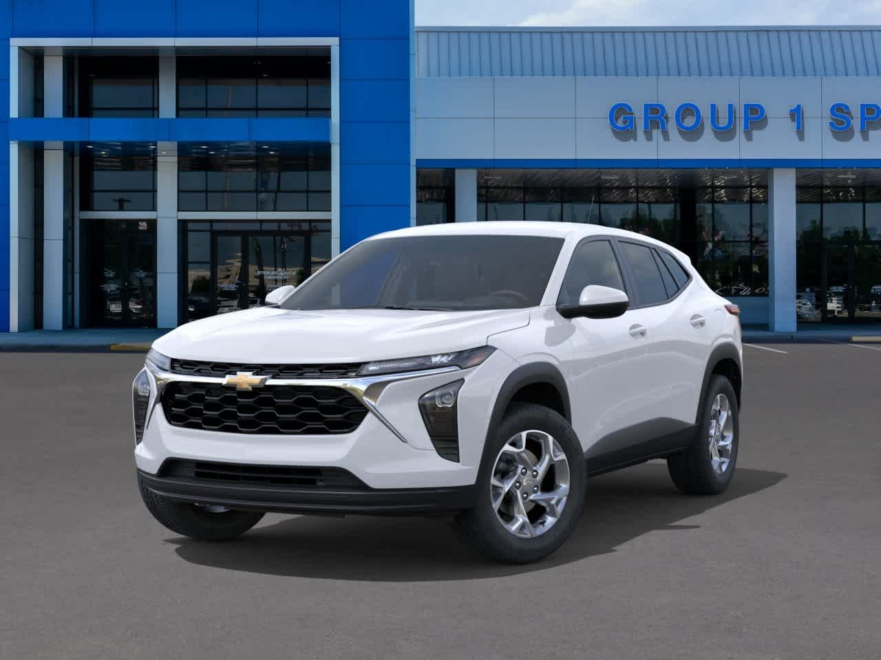 2026 Chevrolet Trax LS - Photo 6