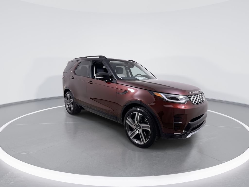 2026 Land Rover Discovery Gemini Edition - Photo 2