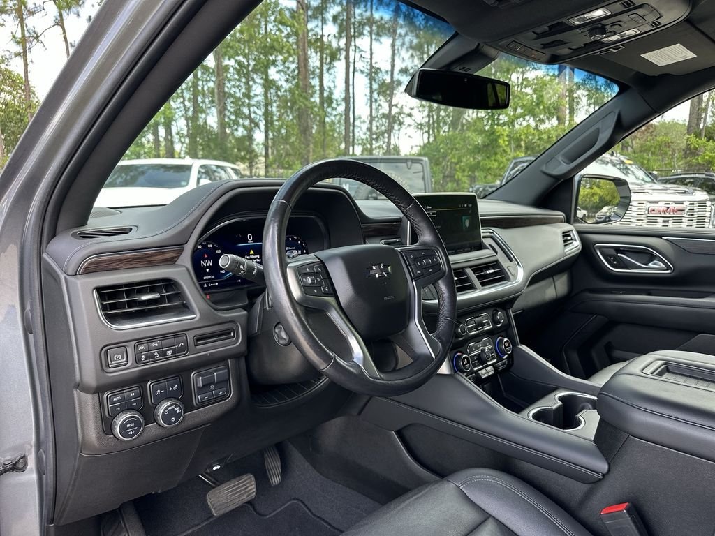 Certified Used 2022 Satin Steel Metallic Chevrolet Z71 image 10