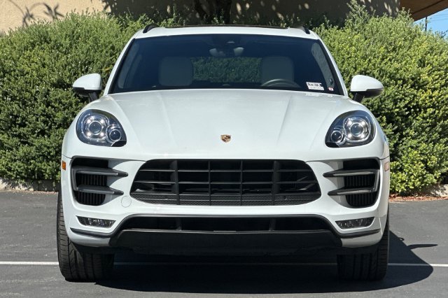 Used 2017  Porsche Turbo image 8