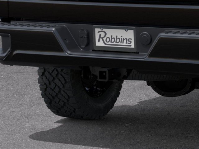 New 2026 Black Chevrolet Custom Trail Boss image 14