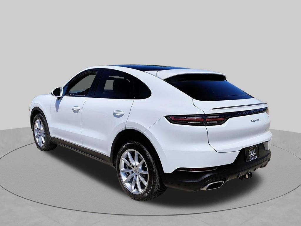 2023 Porsche Cayenne Coupe Base - Photo 7
