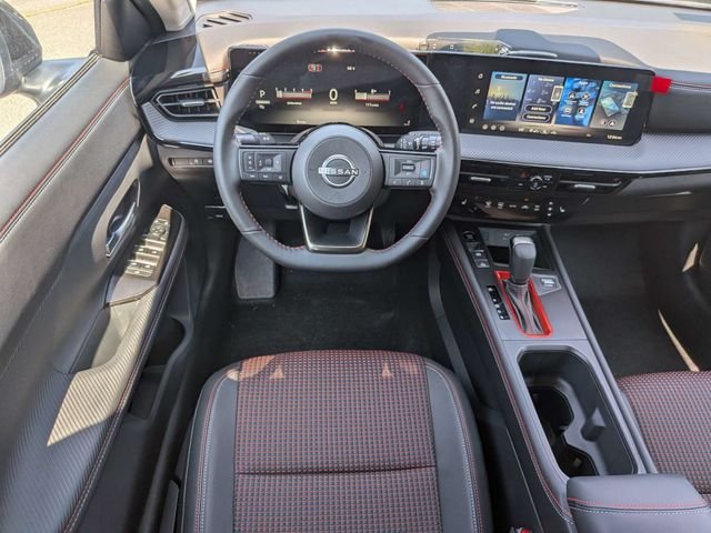 New 2026 Gun Metallic Nissan SR image 15