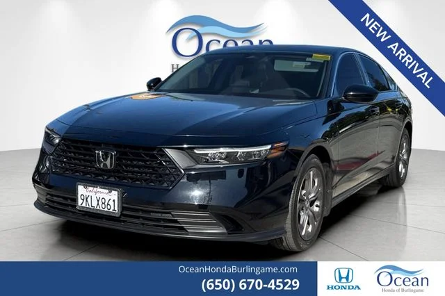 2024 Honda Accord 1.5T EX CVT's photo