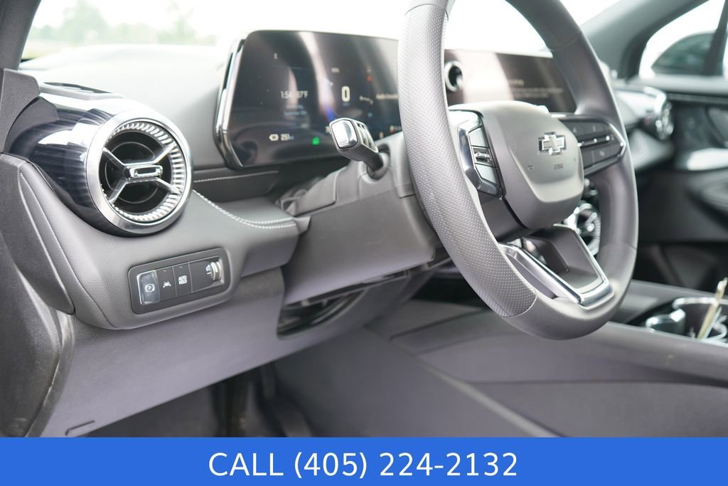 2025 Chevrolet Blazer EV LT - Photo 15
