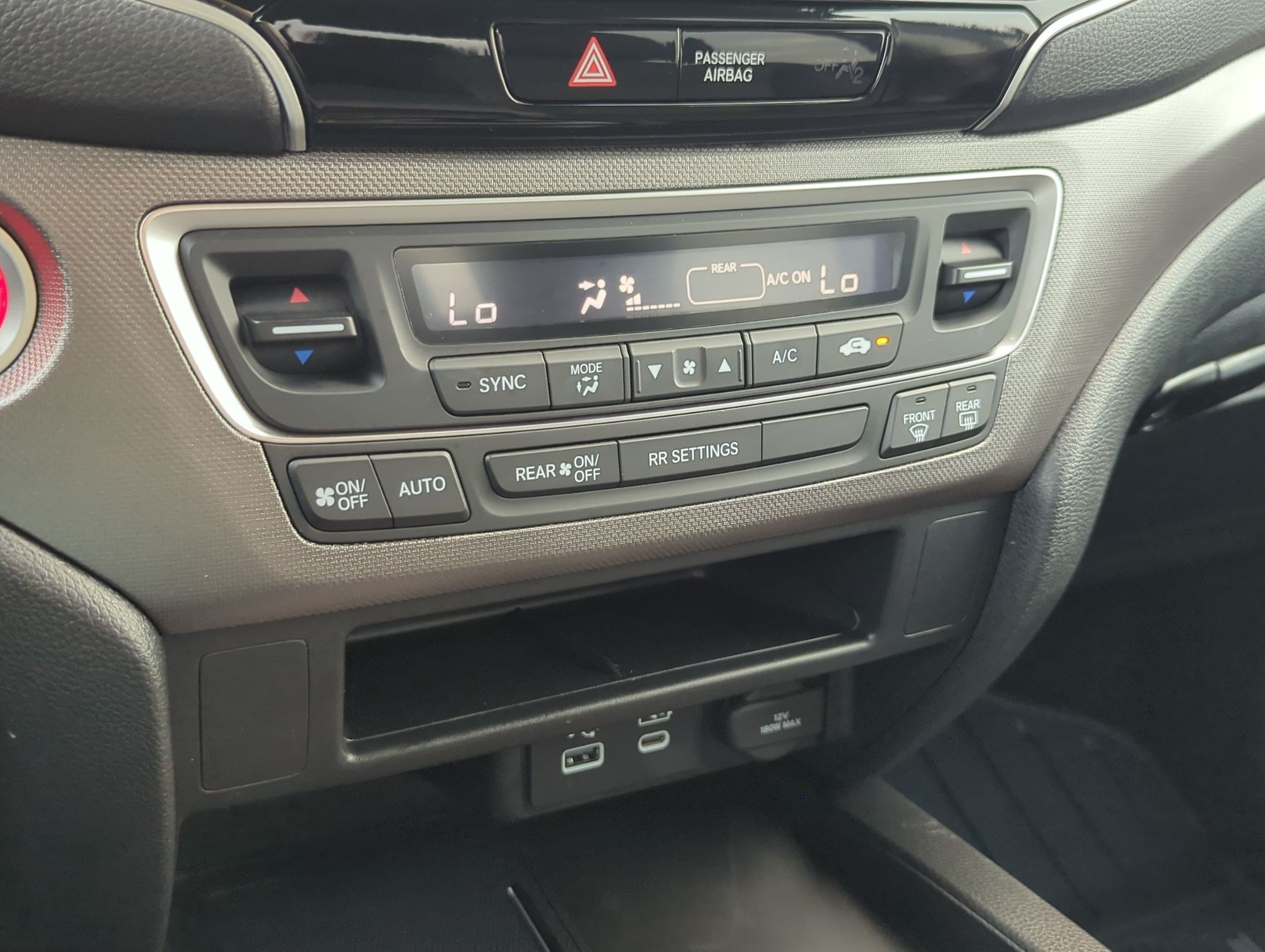 Certified Used 2025 Solar Silver Metallic Honda Sport image 48