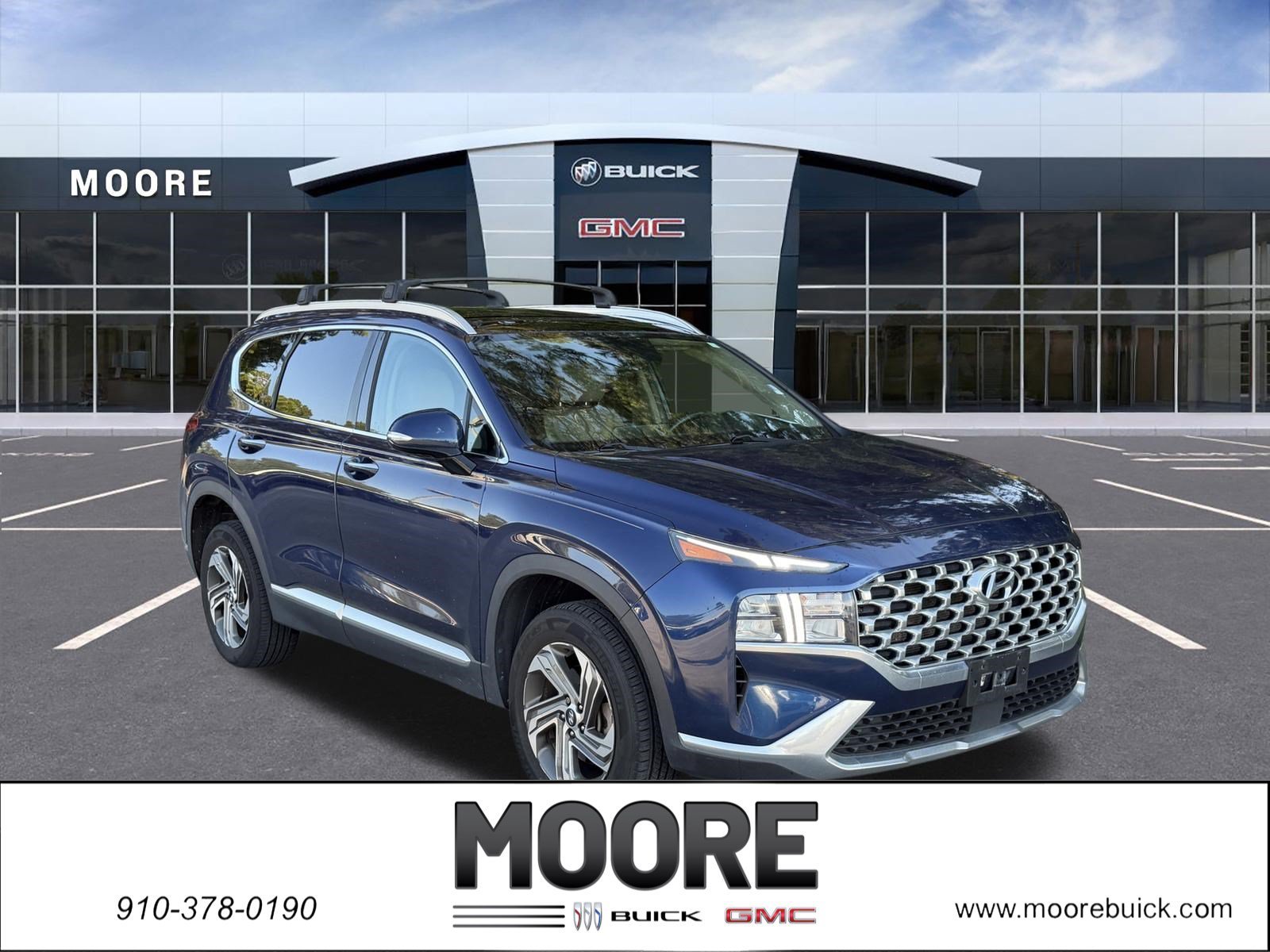 2022 Hyundai Santa Fe