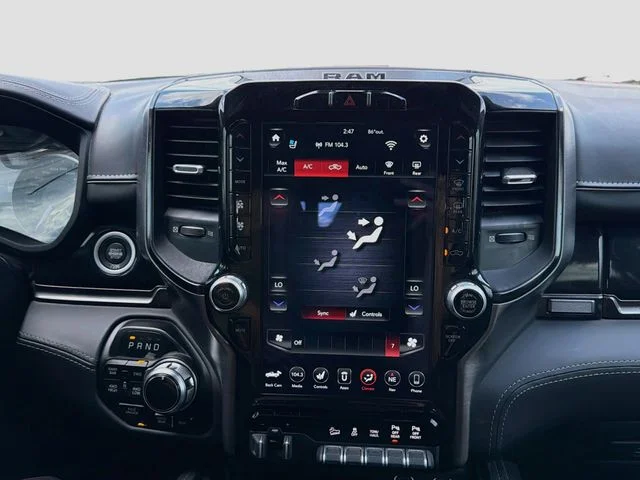 Used 2021 Red Ram Power Wagon image 16