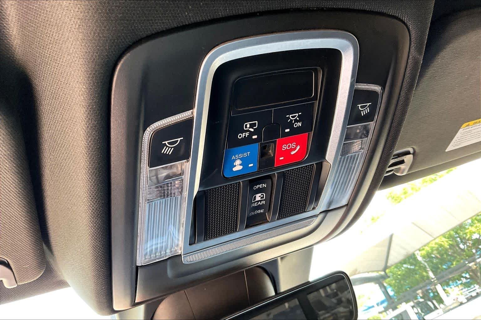 Used 2022 Flame Red Clearcoat Ram TRX image 32