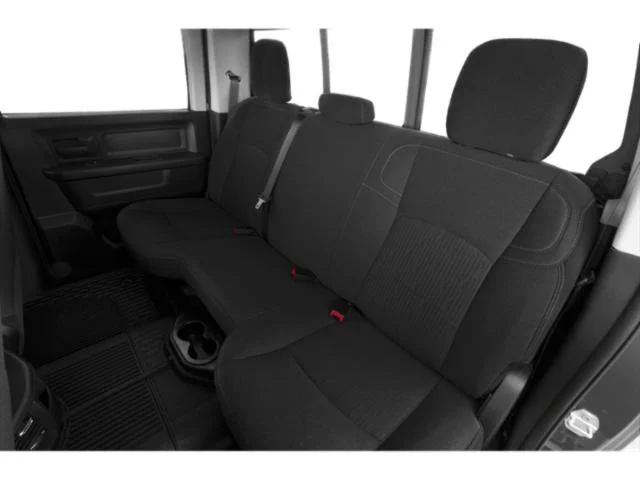 Used 2019 Bright White Clearcoat Ram Tradesman image 16