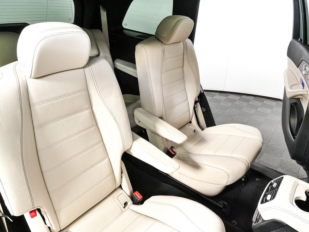 Certified Used 2025 Blue Mercedes-Benz GLS 450 image 23