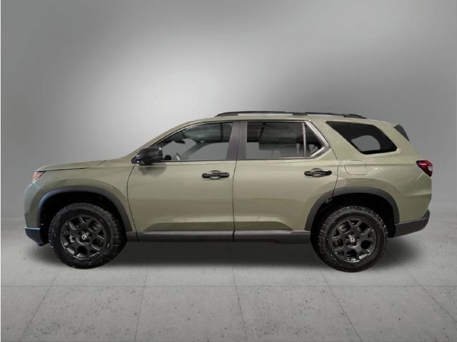 New 2026 Green Honda TrailSport image 2