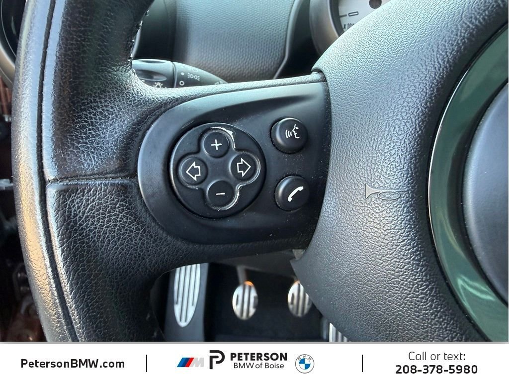 Used 2013 Brown MINI Paceman image 24