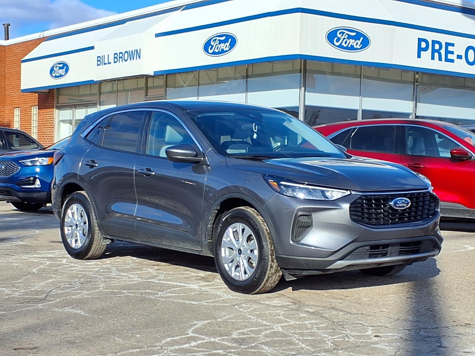 2023 Ford Escape Active