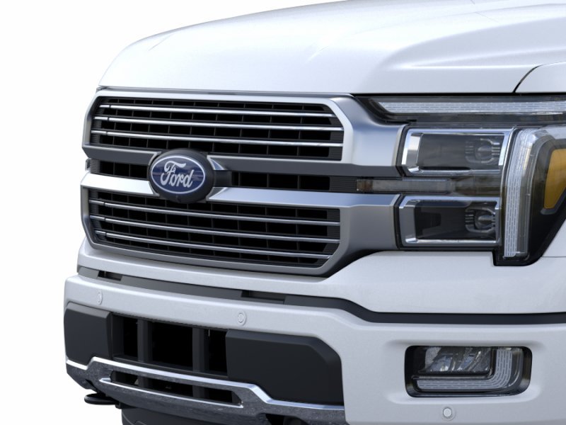 New 2026 Star White Metallic Tri-Coat Ford Platinum® image 39