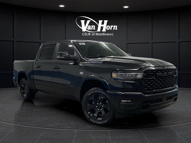 2026 RAM 1500 Big Horn/Lone Star 4x4 Crew Cab 5'7's photo