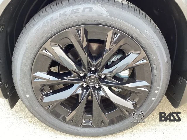 New 2026 Jet Black Mica Mazda Premium Sport AWD image 21