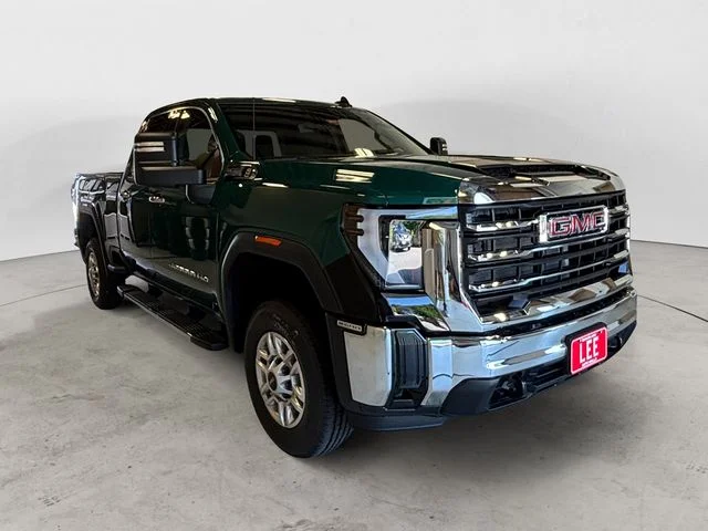 New 2026  GMC SLE image 8