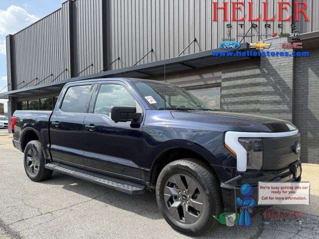 2024 Ford F-150 Lightning