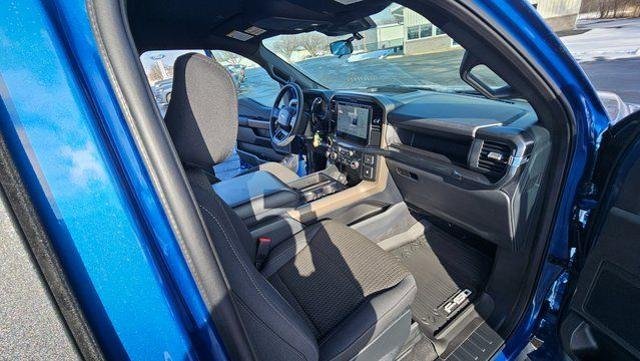 New 2025 Atlas Blue Metallic Ford STX® image 55