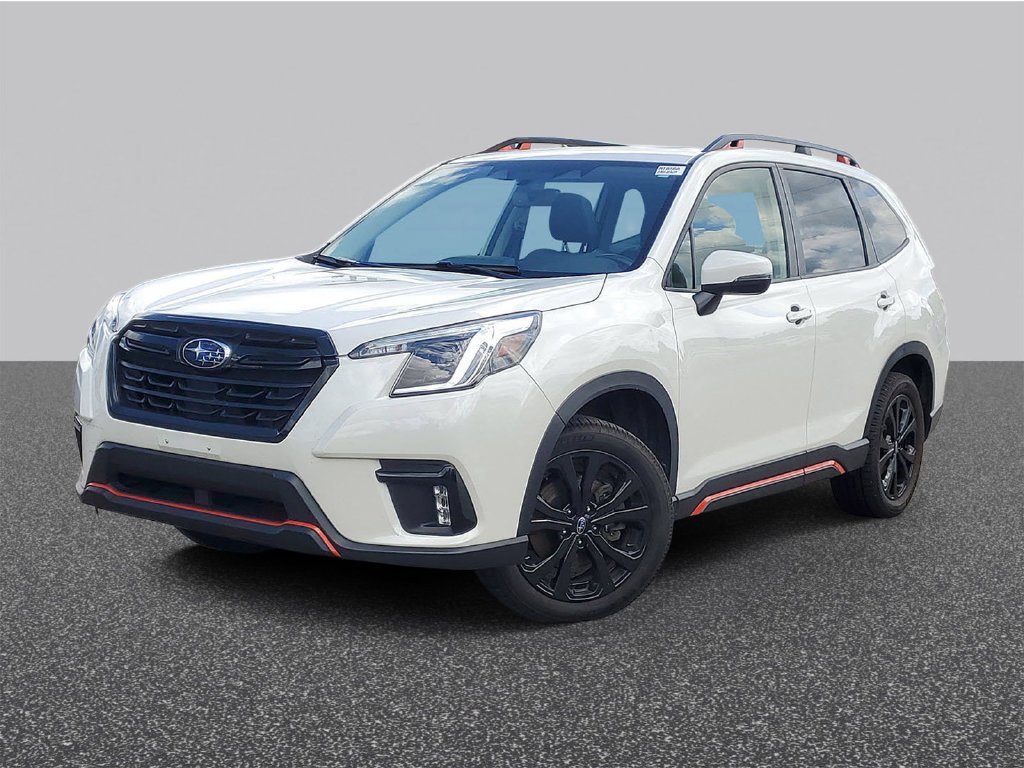 2024 Subaru Forester